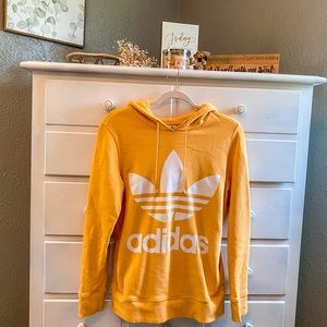 Adidas Hoodie, Medium